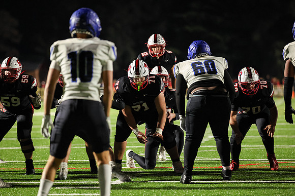 0523 Centennial vs Hopkins Varsity Football