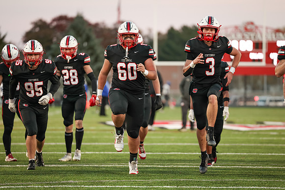0007 Centennial vs Hopkins Varsity Football