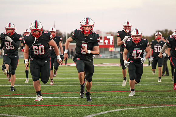 0009 Centennial vs Hopkins Varsity Football