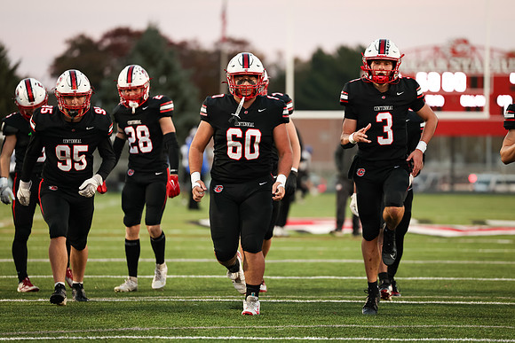 0006 Centennial vs Hopkins Varsity Football
