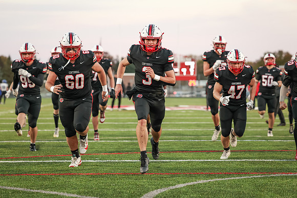 0010 Centennial vs Hopkins Varsity Football