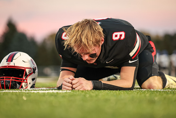 0014 Centennial vs Hopkins Varsity Football