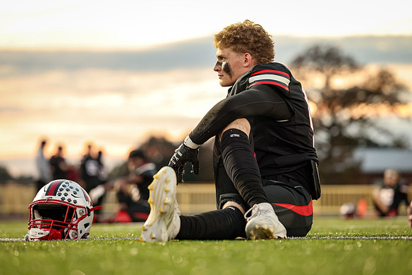 0016 Centennial vs Hopkins Varsity Football