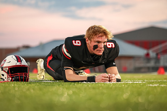 0022 Centennial vs Hopkins Varsity Football