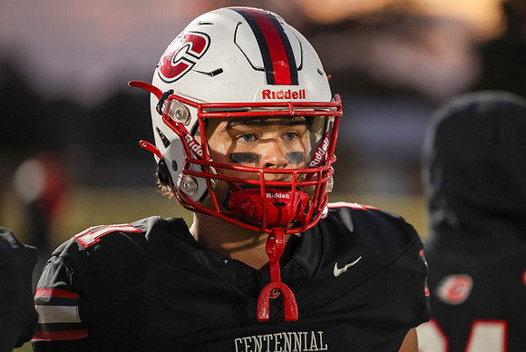 0027 Centennial vs Hopkins Varsity Football