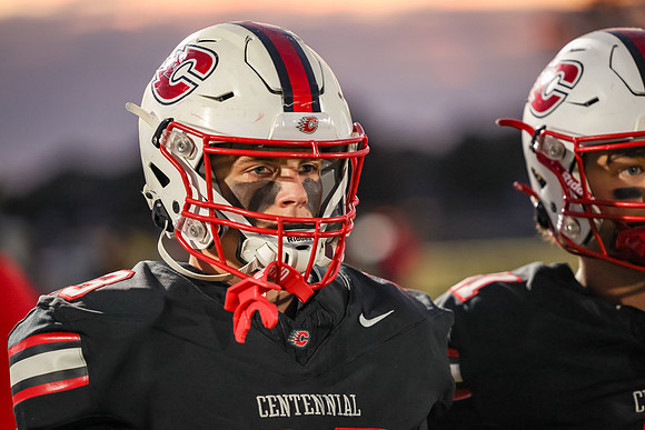 0026 Centennial vs Hopkins Varsity Football