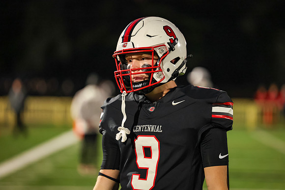 0029 Centennial vs Hopkins Varsity Football