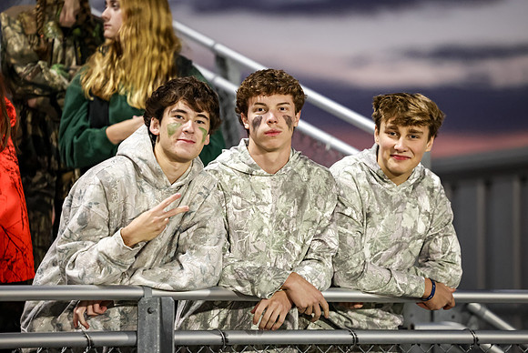 0039 Centennial vs Hopkins Varsity Football