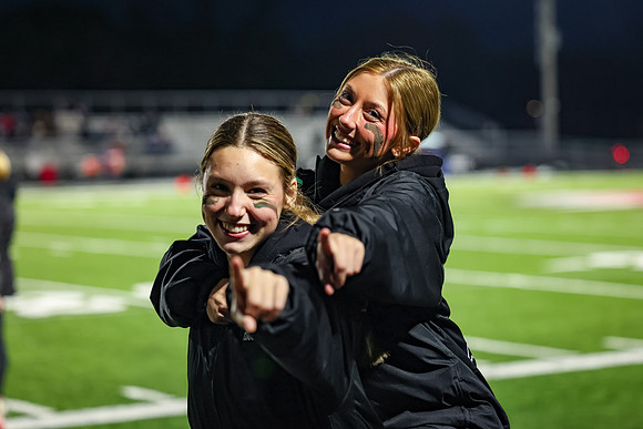 0045 Centennial vs Hopkins Varsity Football