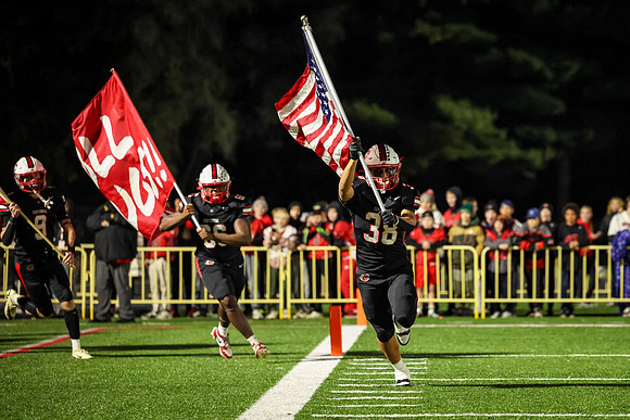 0058 Centennial vs Hopkins Varsity Football