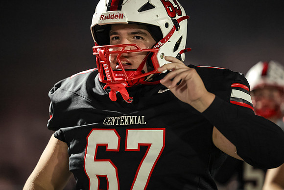 0065 Centennial vs Hopkins Varsity Football