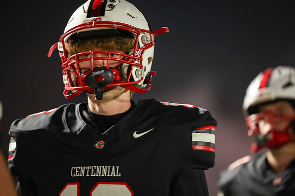 0068 Centennial vs Hopkins Varsity Football