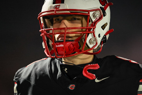 0071 Centennial vs Hopkins Varsity Football