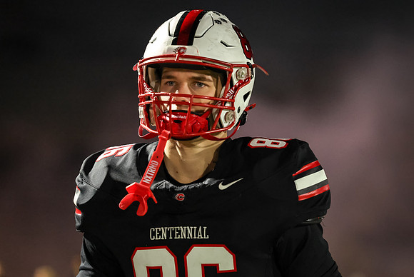 0072 Centennial vs Hopkins Varsity Football