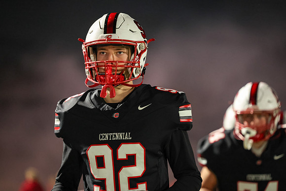 0074 Centennial vs Hopkins Varsity Football