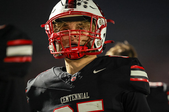 0084 Centennial vs Hopkins Varsity Football