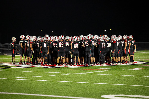 0090 Centennial vs Hopkins Varsity Football