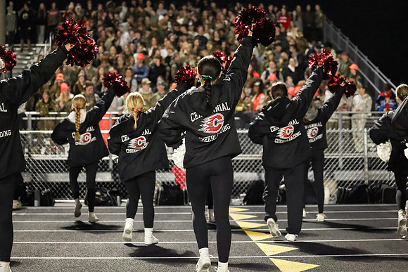 0091 Centennial vs Hopkins Varsity Football