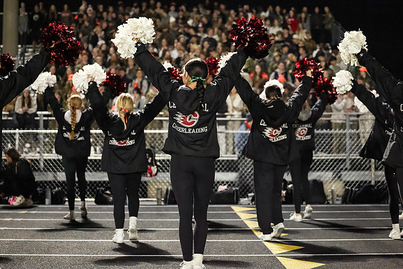 0092 Centennial vs Hopkins Varsity Football