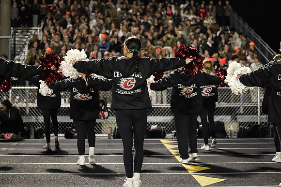 0093 Centennial vs Hopkins Varsity Football