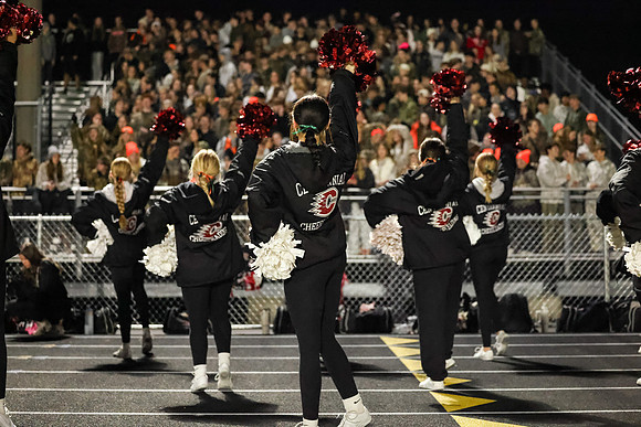 0094 Centennial vs Hopkins Varsity Football