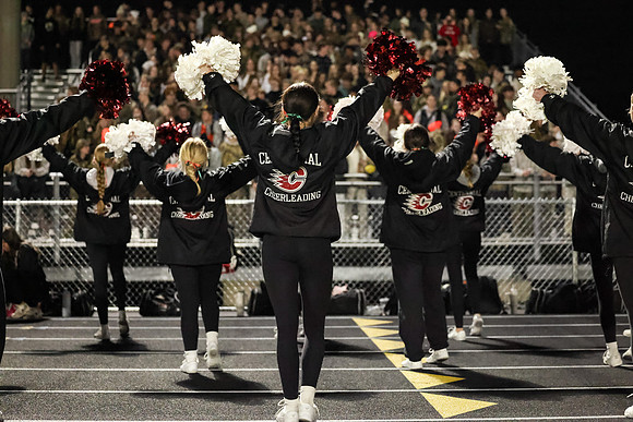 0095 Centennial vs Hopkins Varsity Football
