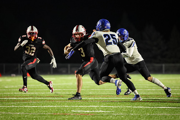 0097 Centennial vs Hopkins Varsity Football