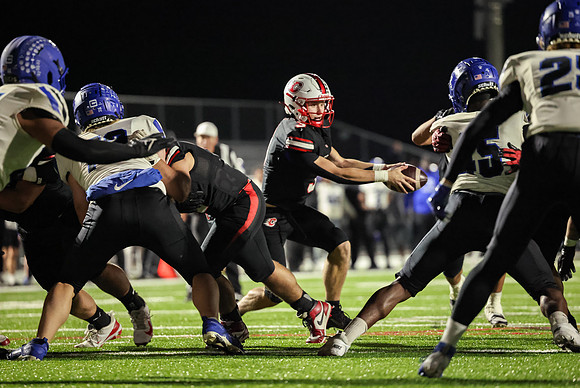 0109 Centennial vs Hopkins Varsity Football