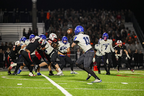 0119 Centennial vs Hopkins Varsity Football