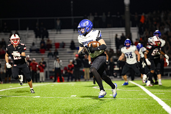 0121 Centennial vs Hopkins Varsity Football