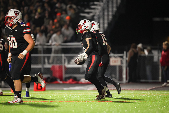 0131 Centennial vs Hopkins Varsity Football