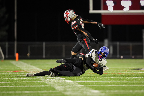 0134 Centennial vs Hopkins Varsity Football