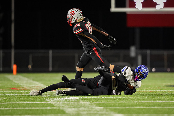 0135 Centennial vs Hopkins Varsity Football
