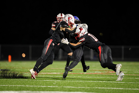 0136 Centennial vs Hopkins Varsity Football