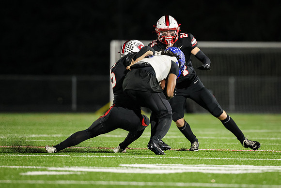0139 Centennial vs Hopkins Varsity Football