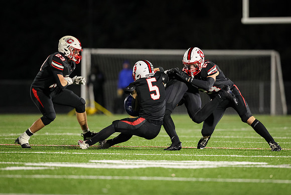 0140 Centennial vs Hopkins Varsity Football