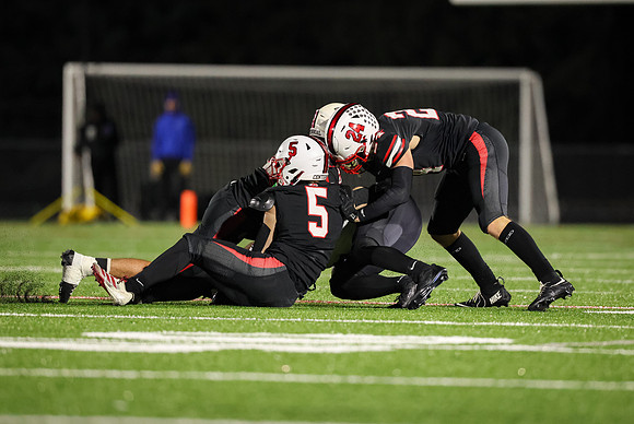 0142 Centennial vs Hopkins Varsity Football