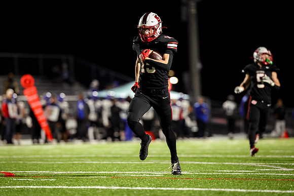 0145 Centennial vs Hopkins Varsity Football