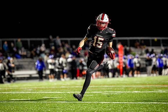 0147 Centennial vs Hopkins Varsity Football