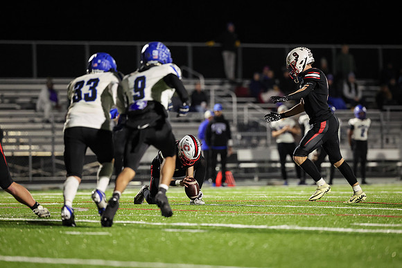 0149 Centennial vs Hopkins Varsity Football