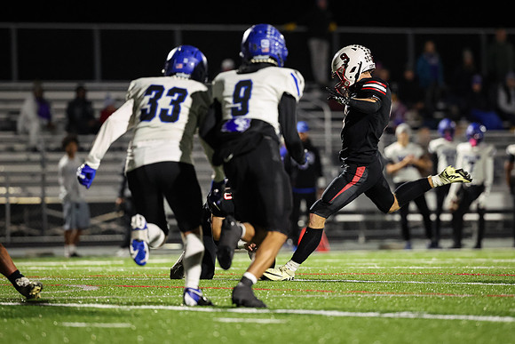 0150 Centennial vs Hopkins Varsity Football