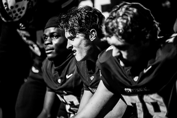 0164 Centennial vs Hopkins Varsity Football