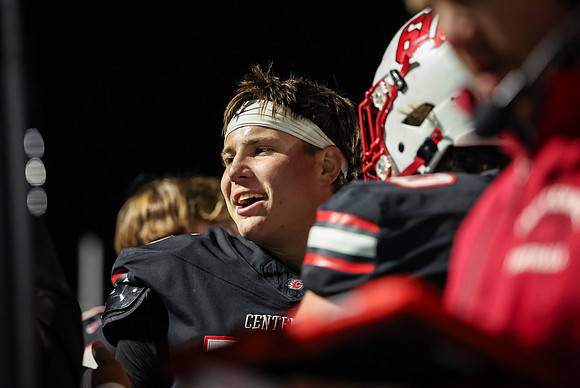 0168 Centennial vs Hopkins Varsity Football