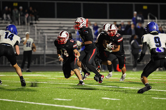 0173 Centennial vs Hopkins Varsity Football