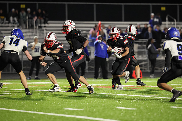0174 Centennial vs Hopkins Varsity Football