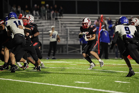 0175 Centennial vs Hopkins Varsity Football