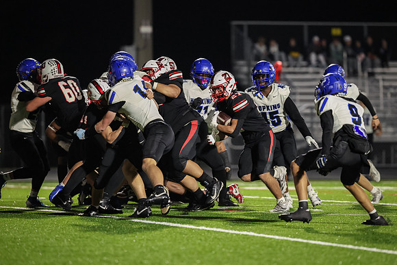 0179 Centennial vs Hopkins Varsity Football