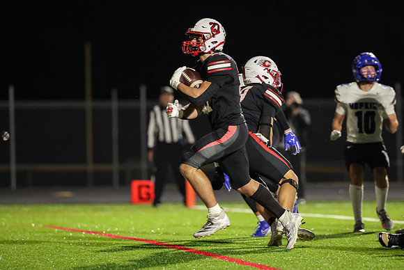 0185 Centennial vs Hopkins Varsity Football