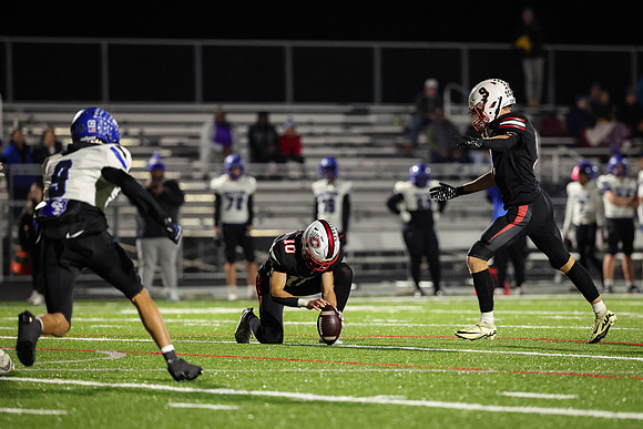 0195 Centennial vs Hopkins Varsity Football