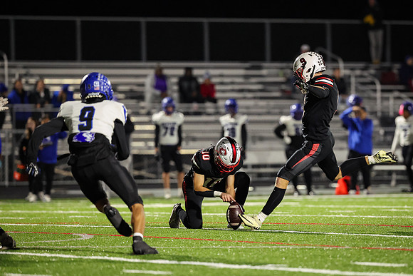 0197 Centennial vs Hopkins Varsity Football